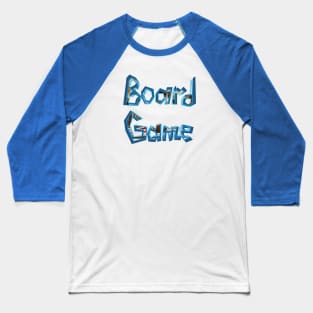 Board Game Baseball T-Shirt